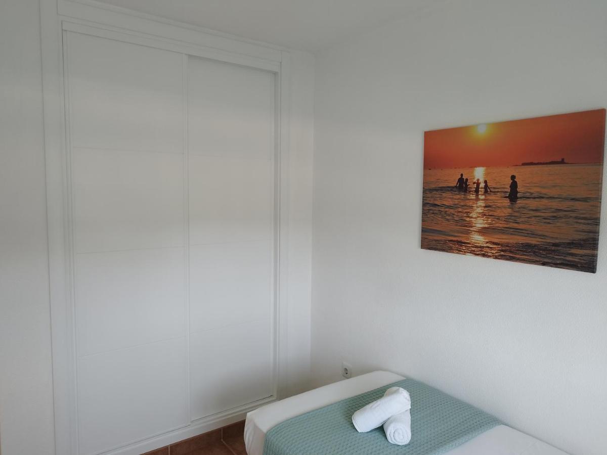 Precioso Apartamento Jardin Del Golf 1, Novo Sancti Petri Chiclana de la Frontera Exterior photo