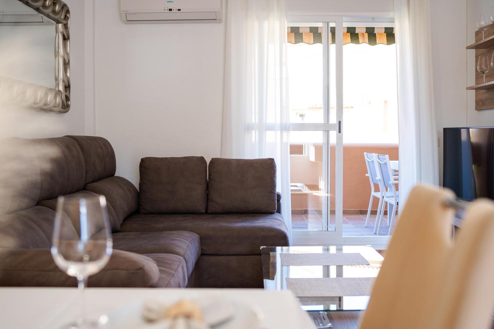 Precioso Apartamento Jardin Del Golf 1, Novo Sancti Petri Chiclana de la Frontera Room photo