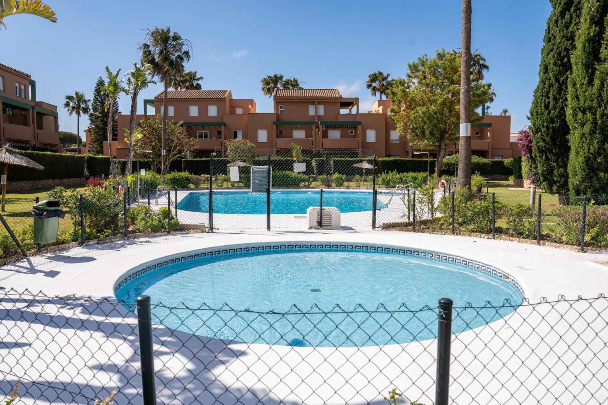 Precioso Apartamento Jardin Del Golf 1, Novo Sancti Petri Chiclana de la Frontera Room photo